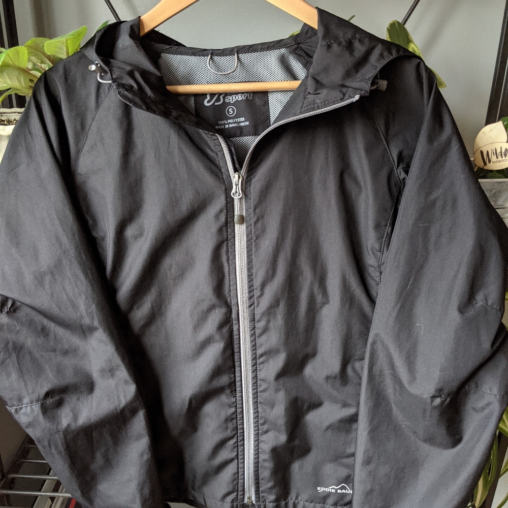 Eddie Bauer windbreaker